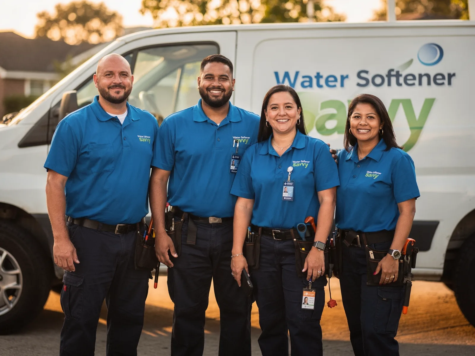 Water Softener Installation company in Winston Salem, NC