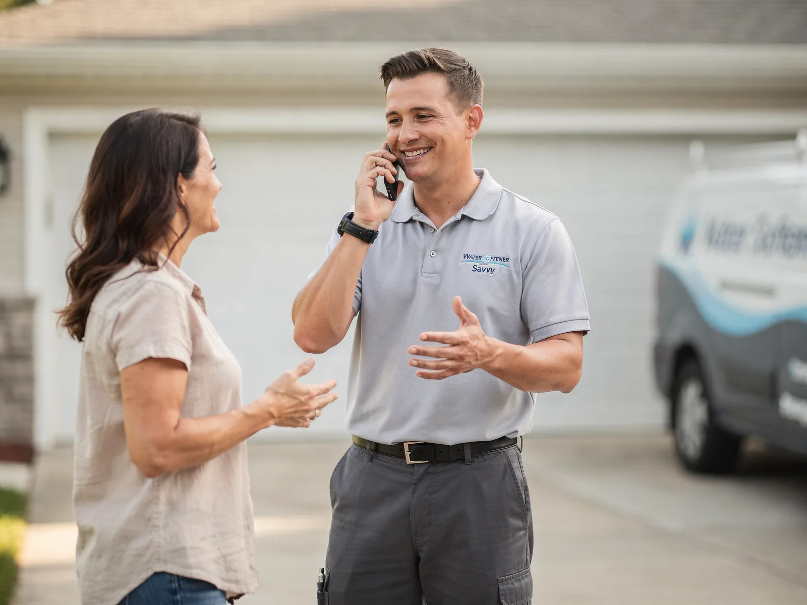 Water Softener Installation Winston Salem, NC FAQs